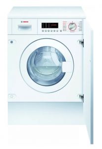 Bosch WKD28542GB Serie 6 Integrated 7/4kg 1400rpm Washer Dryer 