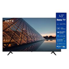 Metz MRD6000YUK 43" 4K UHD TV Features