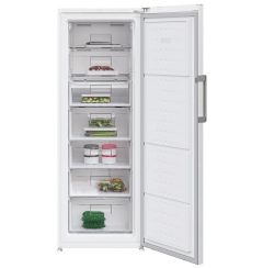 Blomberg FNM4671P Freestanding Frost Free Tall Freezer - White 