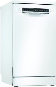 Bosch SPS4HKW45G White 45cm Dishwasher