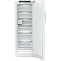 Liebherr Prime FNB505I Freestanding Frost Free Upright Freezer - B Rated - White