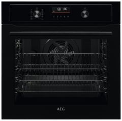 AEG BPX53506EM Single Oven 