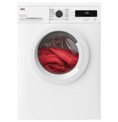AEG LFX50844B Washing Machine In White