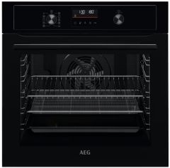 AEG BPX535A61B Electric Oven In Black