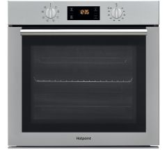 Hotpoint SAEU4544TCIX Single Oven In Inox