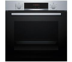 Bosch HQA574BS3B Single Oven In Stainless Steel