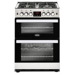 Belling Cookcentre 60G In Stainless Steel