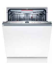 Bosch SMD6ZCX60G Series 6 60cm Integrated Dishwasher With Zeolith Drying