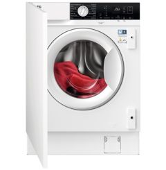 AEG 6000 Series LX6WG74634BI Integrated 7/4kg 1600 rpm Washer Dryer