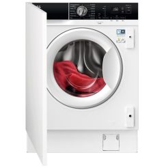 AEG L7WE74634BI Integrated Washer Dryer