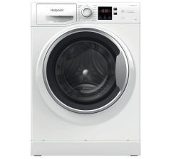 Hotpoint NSWE846WSUK 8 kg Washing Machine In White