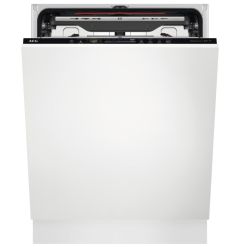 AEG 8000 Series FSE84708P Standard Fully Integrated Dishwasher - C Rated
