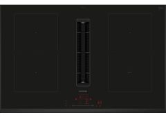 Siemens iQ500 ED851HQ26E 80cm Air Venting Induction Hob - Black