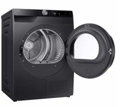 Samsung DV90T6240LB 9kg Heat Pump Tumble Dryer In Black