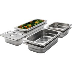 AEG A9OZS10 8-Piece Steam Kit Set - Stainless Steel