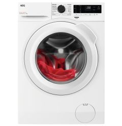 AEG LFX50942B Washing Machine In White