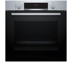 Bosch HQA534BS3B Single Oven In Stainless Steel