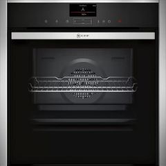 Neff B57VS24H0B Built-In WiFi Connected Single Oven