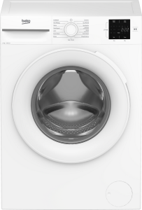 Beko BM1WU3741W 7kg 1400rpm Spin Speed Washing Machine in White