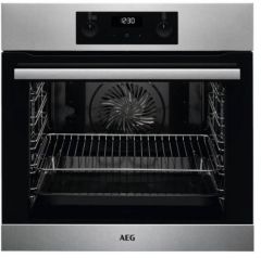AEG BES255011M Built-in Single Oven