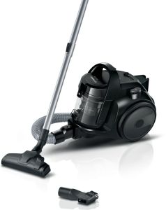 Bosch Series 2 BGS05BA2GB Bagless Cylinder Vacuum Cleaner - Black 