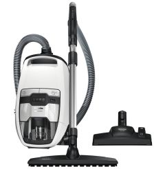 Miele Blizzard CX1Comfort Cylinder Vacuum Cleaner - Lotus White