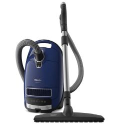 Miele Complete C3COMFORT Cylinder Vacuum Cleaner - Marine Blue