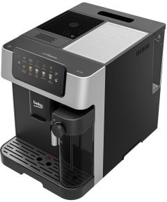 Beko CaffeExperto CEG7304X Bean To Cup Automatic Coffee Machine - Silver