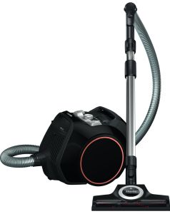 Miele BOOSTCX1CAT_DOG Boost CX1 Cat & Dog Bagless Cylinder Vacuum Cleaner - Obsidian Black