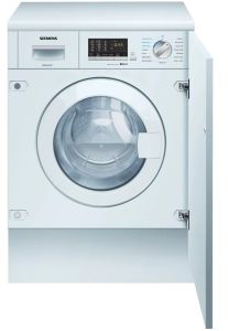 Siemens WK14D543GB Integrated Washer Dryer