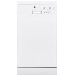 White Knight FS45DW52W 45cm Dishwasher In White