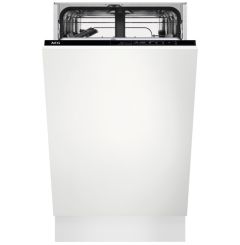 AEG FSX51407Z Slimline Integrated Dishwasher