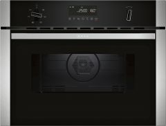 Neff C1AMG84N0B Built-in Combination Microwave Oven