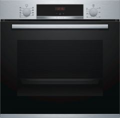 Bosch Serie 4 HBS534BS0B Built-in Single Oven