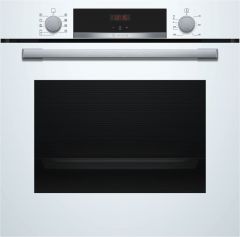 Bosch HBS534BW0B White Electric Built-in Single Oven