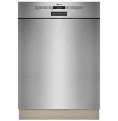 Neff S145HTS01G Semi Integrated Dishwasher