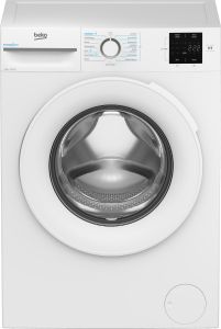 Beko BMN3WT3841W 8kg 1400rpm Spin Washing Machine in White