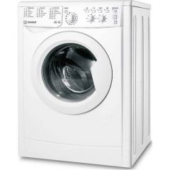 Indesit IWDC65125UKN White Washer Dryer