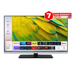 Mitchell and Brown JB-32FH1811BL – 32″ ‘The Edge’ Full HD Linux Smart TV - 7 YEAR WARRANTY