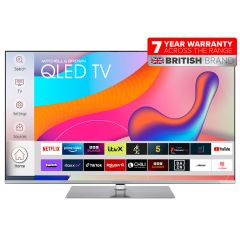 Mitchell and Brown JB-43QLED1811LIN – 43″ QLED 4K Ultra HD Smart TV with 7-Year Warranty