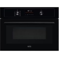 AEG KMX325060M Built In Combi Microwave In Stainless Steel