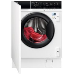 AEG L8WE84636BI Integrated Washer Dryer