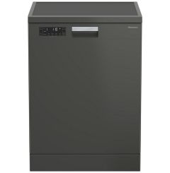 Blomberg LDF52320G 60cm Freestanding Dishwasher - Graphite