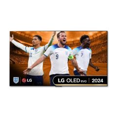 LG OLED77G45LW 77" Evo G4 Smart 4K TV 