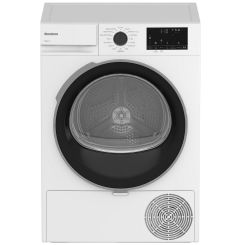 Blomberg LTA18320W 8kg Heat Pump Tumble Dryer - A++ Rated - White 