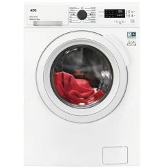 AEG LWX60966B Washer Dryer In White