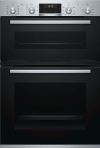 Bosch MBA5350S0B Built-in Double Oven