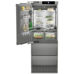 Liebherr Premium Plus ECBNE7871 Integrated BioFresh NoFrost Fridge Freezer E Rated