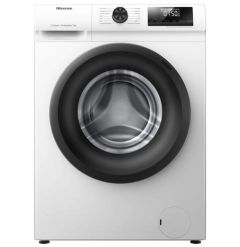 Hisense WFQP9014EVM 9kg Washing Machine In White