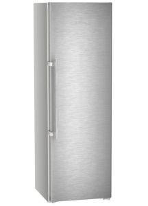 Liebherr Prime RBSDC525I Freestanding Upright Larder Fridge - C Rated - Stainless Steel